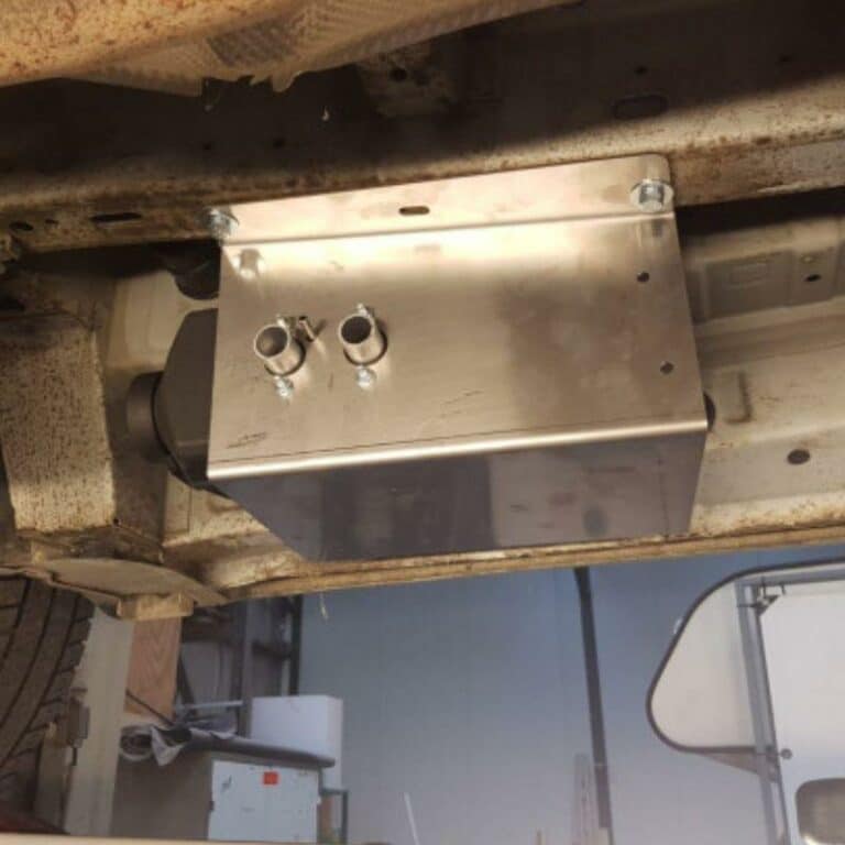 Support de montage Volkswagen T5 / T6 T5/T6, Captivan, robuste et pratique pour un montage facile et rapide dans votre véhicule.
