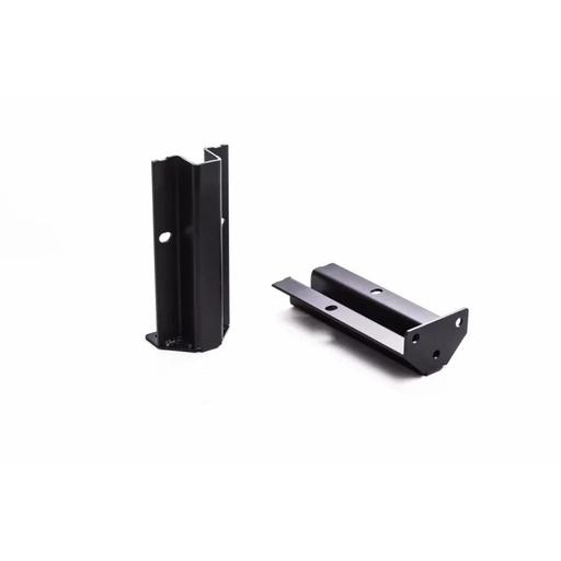 Support de montage chauffage mobile Pundmann - Captivan, REF : 77263, pour installation facile et optimale de chauffages mobiles.