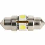 OSCULATI 2 AMPOULES LED NAVETTE 31 MM - Captivan, lot de deux ampoules pour feux de navigation et éclairage bateau, camping-car, van.