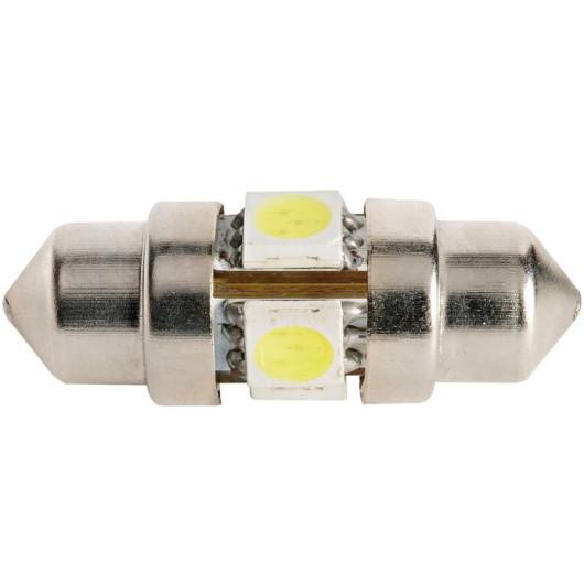 OSCULATI 2 AMPOULES LED NAVETTE 31 MM - Captivan, lot de deux ampoules pour feux de navigation et éclairage bateau, camping-car, van.