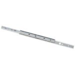 OSCULATI COULISSEAU INOX 304 MM pour tiroirs en inox sur roulements, idéal pour meubles de bateaux et campings - Captivan.