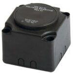 OSCULATI COUPLEUR SÉPARATEUR TOUT MOTEUR - Captivan, 160 A, idéal pour batterie auxiliaire en bateau ou camping-car.