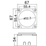 OSCULATI COUPLEUR SÉPARATEUR TOUT MOTEUR - Captivan, 160 A, idéal pour batterie auxiliaire en bateau ou camping-car.