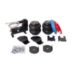 ANTARION KIT SUSPENSIONS PNEUMATIQUES 6" | DUCATO - Captivan, améliorez confort et conduite de votre fourgon aménagé avec manomètre simple.