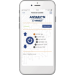 Application pour antenne satellite Antarion chez Captivan.fr