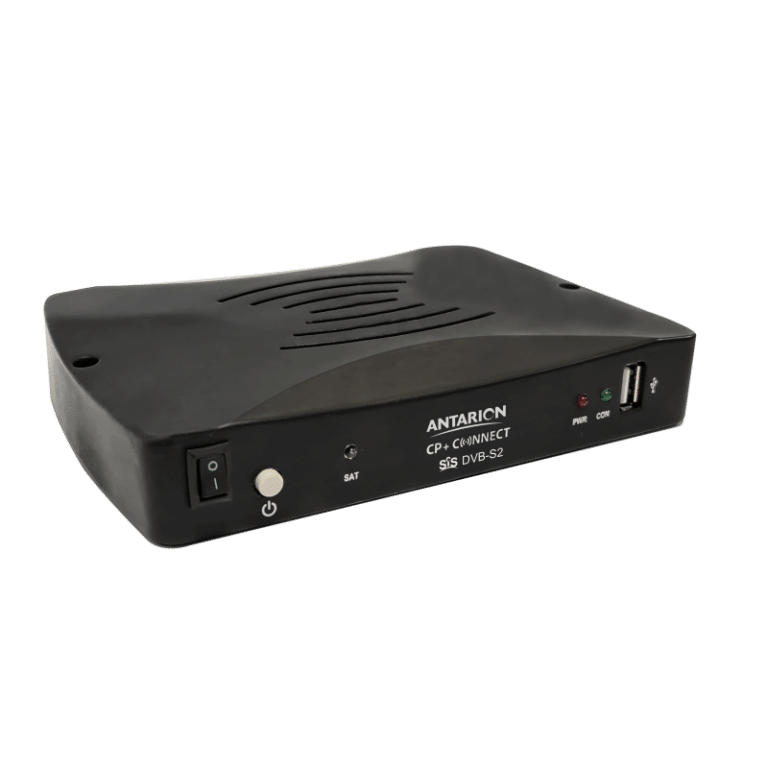 Demodulteur TNTSAT DVB2