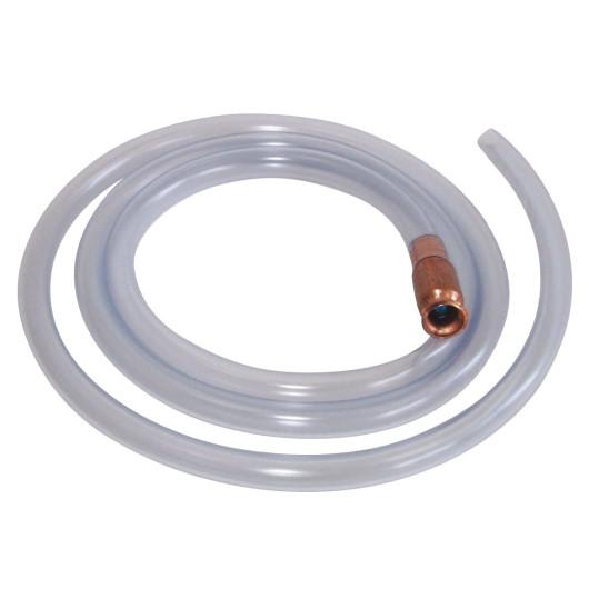 SIPHON FACILE 15 L/MIN OSCULATI, Captivan - Pompe manuelle idéale pour transvasement de liquides sur bateau.