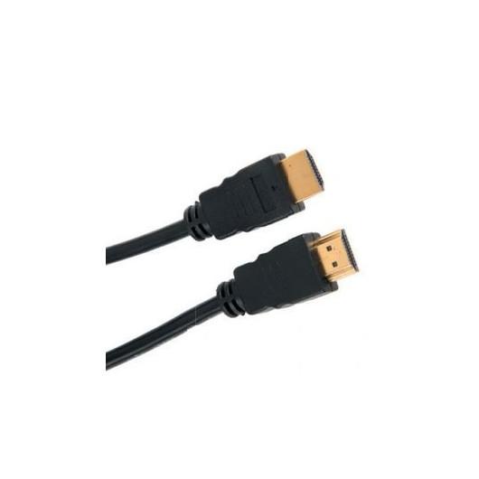 ANTARION CÂBLE HDMI HAUTE PERFORMANCE de Captivan, idéal pour camping-car, garantit une conductivité optimale du signal.