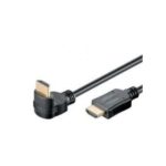 ANTARION CÂBLE HDMI HAUTE PERFORMANCE de Captivan, idéal pour camping-car, garantit une conductivité optimale du signal.