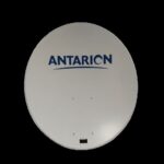 ANTARION COUPELLE 85 CM de Captivan, pièce détachée pour réparer votre antenne satellite automatique de camping-car.