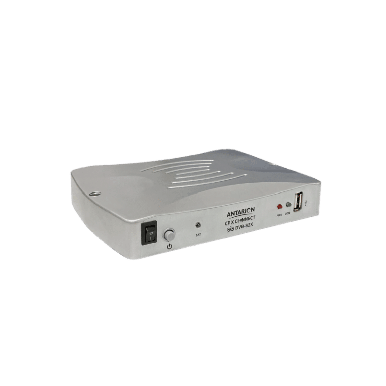 demodulateur TNTSAT Antenne compacte pour camping-car ANtarion en vente chez Captivan