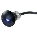 LAMPES DE COURTOISIE LED ULTRA COMPACTES OSCULATI de Captivan, certifiées IP67, idéales pour le pont extérieur ou les escaliers.