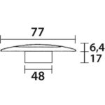 SPOT LED EN SAILLIE / ENCASTRÉ OSCULATI chez Captivan, éclairage LED étanche 12V, idéal pour bateau et camping-car.