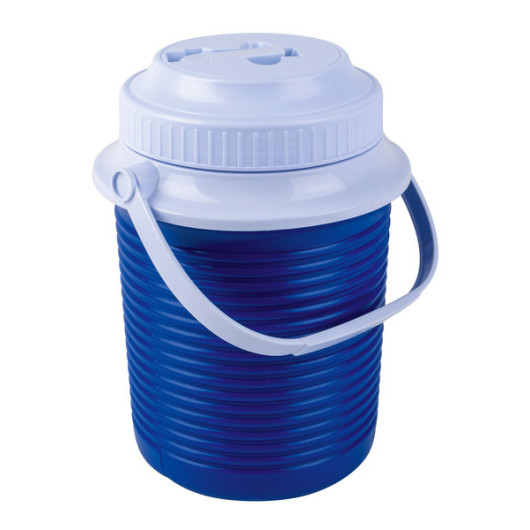 CAMP4 GOURDE ISOTHERME de Captivan, idéale pour conserver vos boissons chaudes ou froides en camping ou dans votre camping-car.