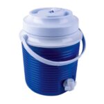 CAMP4 GOURDE ISOTHERME de Captivan, idéale pour conserver vos boissons chaudes ou froides en camping ou dans votre camping-car.