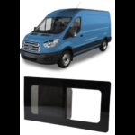 CARBEST BAIE LATÉRALE | TRANSIT 4 - Fenêtres latérales teintées à 18 % pour Ford Transit 4, disponibles chez Captivan.