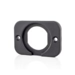 CARBEST CADRE DE MONTAGE ENCASTRÉ POUR MODULE 12-24 V chez Captivan, idéal pour fourgons, camping-cars et bateaux.