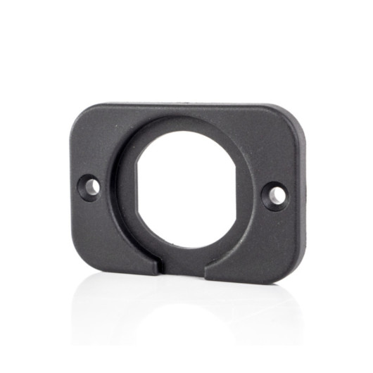 CARBEST CADRE DE MONTAGE ENCASTRÉ POUR MODULE 12-24 V chez Captivan, idéal pour fourgons, camping-cars et bateaux.