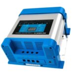 CARBEST CHARGEUR 230/12V - 15A de Captivan : Chargeur 15 A avec écran LCD, idéal pour batteries AGM, gel, plomb acide et lithium.