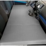 CARBEST LIT DE CABINE | JUMPY/EXPERT 3 de Captivan, lit d'appoint idéal pour Citroen Jumpy et Peugeot Expert 3, couchage supplémentaire.