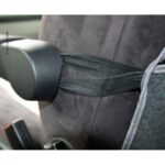 CARBEST RANGEMENT POUR SIÈGE 7 POCHES - Captivan, rangement suspendu pour vans et camping-cars, idéal pour une organisation pratique.