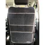 CARBEST RANGEMENT POUR SIÈGE 7 POCHES - Captivan, rangement suspendu pour vans et camping-cars, idéal pour une organisation pratique.