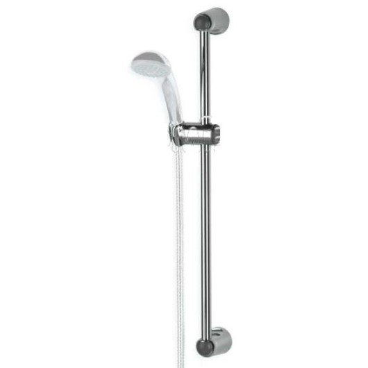 CARBEST SUPPORT DE DOUCHE 59 CM - Captivan, support mural idéal pour les salles de bain de bateaux, camping-car et fourgons aménagés.