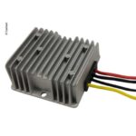 CARBEST TRANSFORMATEUR DC-DC 24 V - 10 A chez Captivan, convertisseur 12 V vers 24 V pour équipement électrique bateau ou camping-car.