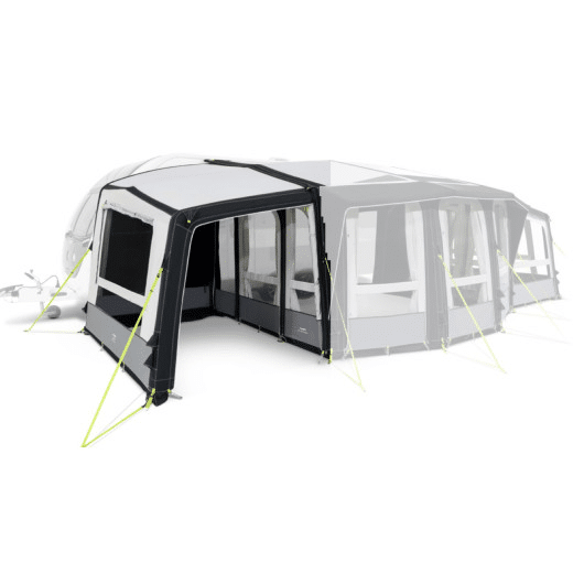 CLUB/ACE AIR PRO EXT L/H S DOMETIC - Extension gonflable Captivan pour espaces abrités, idéale pour caravane et camping-car.