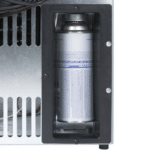 COMBICOOL ACX3 40 G DOMETIC de Captivan, glacière trimixte 220 V / 12 V, idéale pour camping et voiture, avec alimentation gaz intégrée.