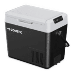 Glacière COOLFREEZE CFF 18 DOMETIC de Captivan, portable, 19 L, idéale pour le bateau, camping-car ou fourgon aménagé.