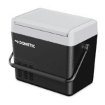 Glacière COOLFREEZE CFF 18 DOMETIC de Captivan, portable, 19 L, idéale pour le bateau, camping-car ou fourgon aménagé.