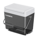 Glacière COOLFREEZE CFF 18 DOMETIC de Captivan, portable, 19 L, idéale pour le bateau, camping-car ou fourgon aménagé.