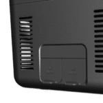 Glacière COOLFREEZE CFF 18 DOMETIC de Captivan, portable, 19 L, idéale pour le bateau, camping-car ou fourgon aménagé.