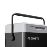 Glacière COOLFREEZE CFF 18 DOMETIC de Captivan, portable, 19 L, idéale pour le bateau, camping-car ou fourgon aménagé.