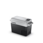CoolFreeze CFF 20 DOMETIC chez Captivan, glacière portable de 21L, idéale pour bateau, camping-car et fourgon aménagé.