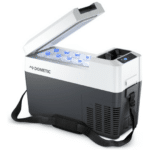 COOLFREEZE CFF 12 13L DOMETIC par Captivan, glacière compacte à compresseur parfaite pour le camping-car et le bateau, capacité 13L.