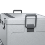 COOL-ICE CI 85W DOMETIC chez Captivan, glacière rigide 86 L avec roulettes, idéale pour bateau et camping-car, garantie 5 ans.