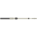 Câble XTREME type 33C 10-32UNF DOMETIC, Captivan, câble renforcé, souple, idéal pour installation intensive avec coudes.