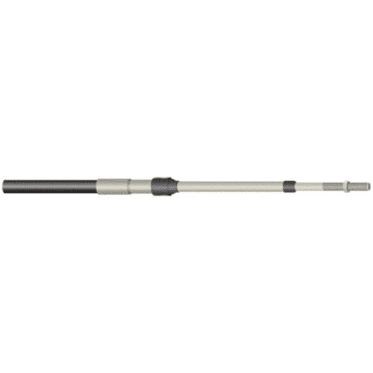 Câble XTREME type 33C 10-32UNF DOMETIC, Captivan, câble renforcé, souple, idéal pour installation intensive avec coudes.
