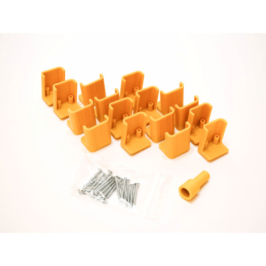 KIT DE MONTAGE HEKI-AK DOMETIC, Captivan - Ensemble de cales pour installation de lanterneaux de toit sur fourgons et camping-cars.