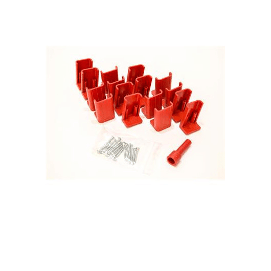 KIT DE MONTAGE HEKI-AK DOMETIC, Captivan - Ensemble de cales pour installation de lanterneaux de toit sur fourgons et camping-cars.