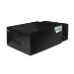 Réfrigérateur à compression format tiroir BOO D30 12/24V 20 litres Captivan, idéal pour van, bateau, bluetooth, faible consommation électrique.