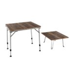 BRUNNER TABLE PLIANTE LOKE 3 EN 1 chez Captivan, table extensible idéale pour 8 personnes, parfaite pour des moments inoubliables.