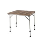 BRUNNER TABLE PLIANTE LOKE 3 EN 1 chez Captivan, table extensible idéale pour 8 personnes, parfaite pour des moments inoubliables.