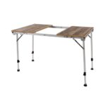 BRUNNER TABLE PLIANTE LOKE 3 EN 1 chez Captivan, table extensible idéale pour 8 personnes, parfaite pour des moments inoubliables.