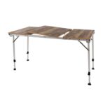 BRUNNER TABLE PLIANTE LOKE 3 EN 1 chez Captivan, table extensible idéale pour 8 personnes, parfaite pour des moments inoubliables.