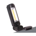 CARBEST BALADEUSE À LEDS de Captivan, baladeuse COBA ultra puissante pour un éclairage dense en extérieur lors de vos soirées.