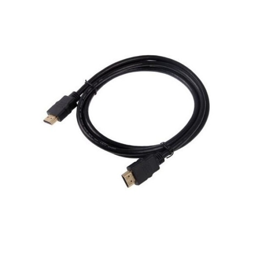 CARBEST CÂBLE HDMI 1,5 M de Captivan, connecteur mâle/mâle pour relier TV et démodulateur en HD.