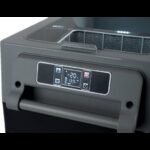 Glacière CARBEST CAMPCOOLER 30 de Captivan, 30 L, alimentation 12/24 V, idéale pour camping et bateau, haute performance, faible consommation.